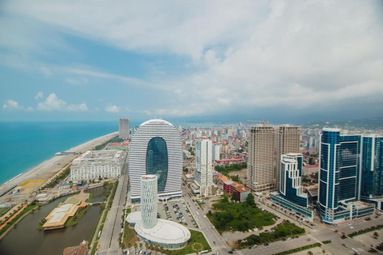 Orbi City Batumi Exterior foto