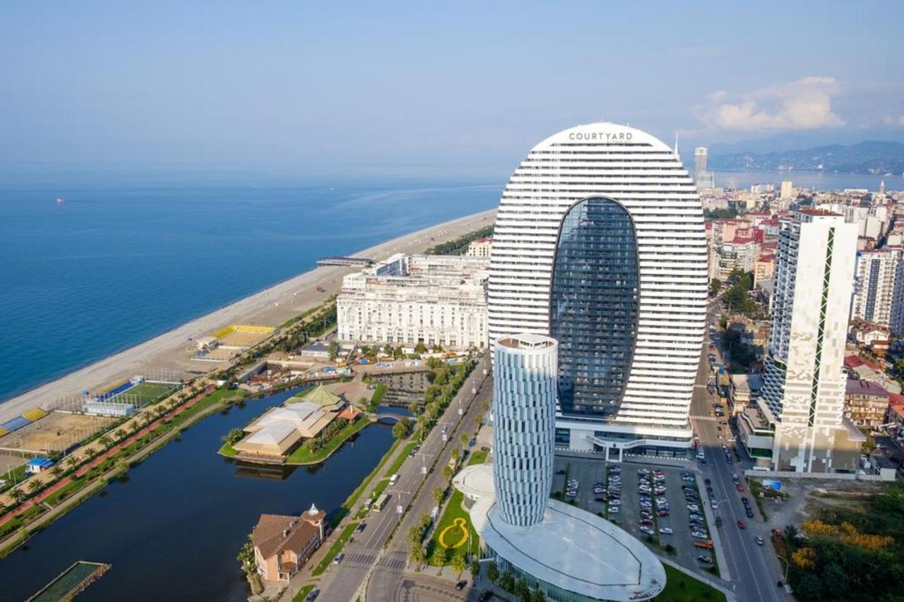 Orbi City Batumi Exterior foto